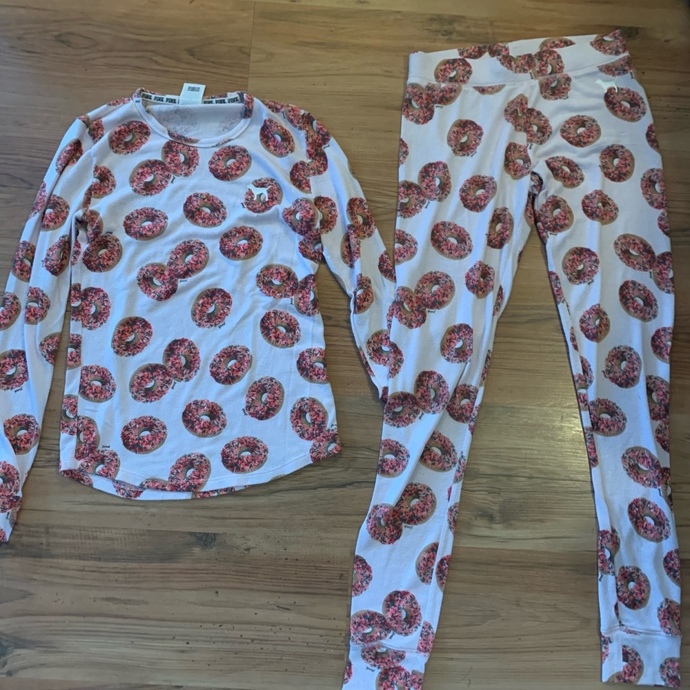 Pajama set from Pink.